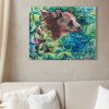 Ursa bear art by Larissa Davis
