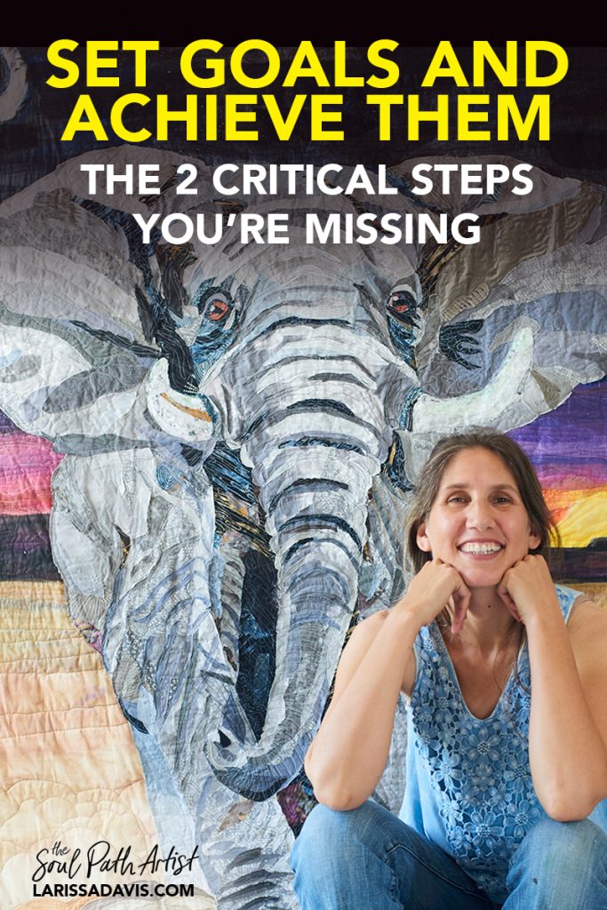 setting-goals-and-resolutions-and-achieving-them: 2 critical steps you could be missing