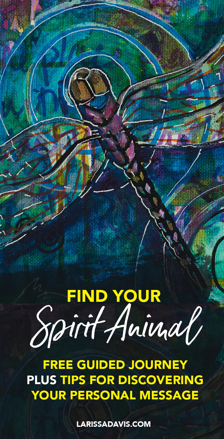 Find your spirit animal: Free guided journey plus tips for discovering your personal spirit animal meaning
