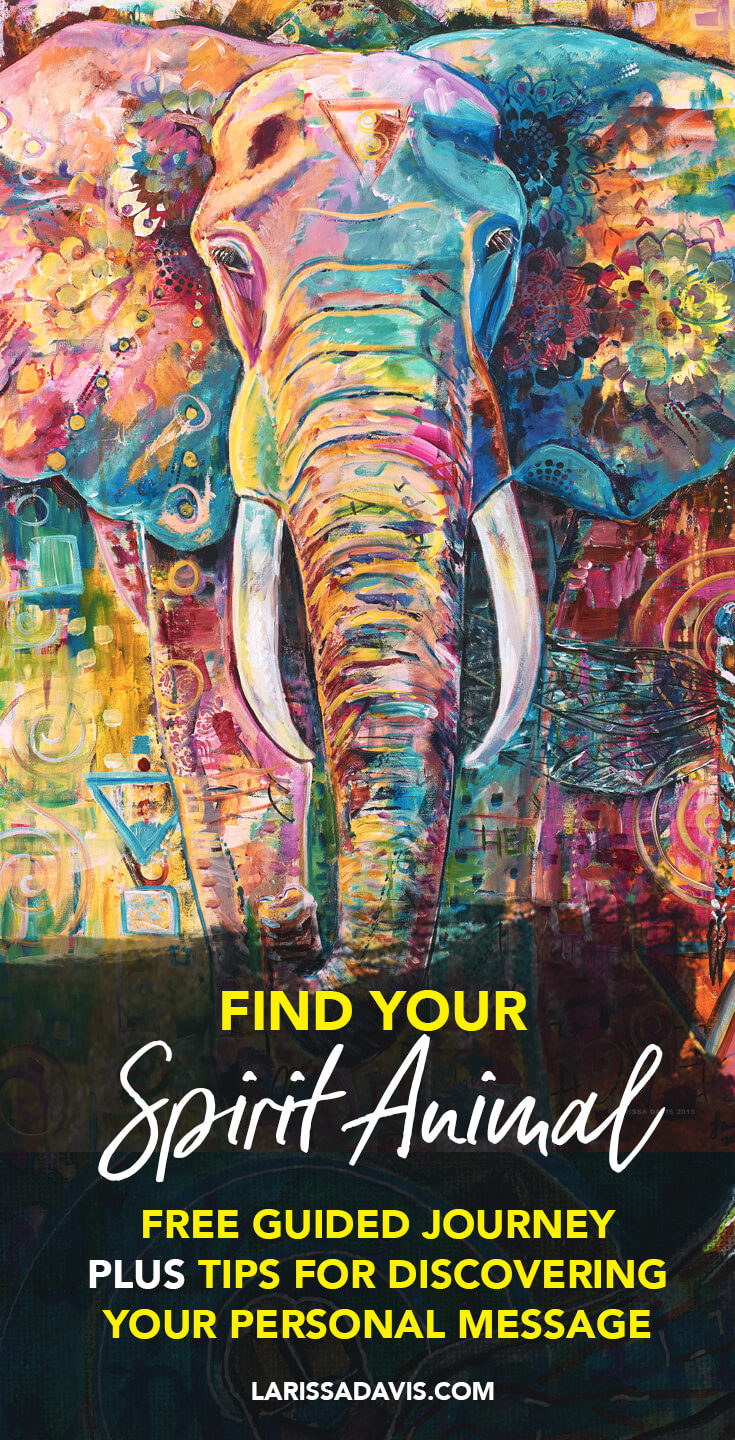 Find your spirit animal: Free guided journey plus tips for discovering your personal spirit animal meaning