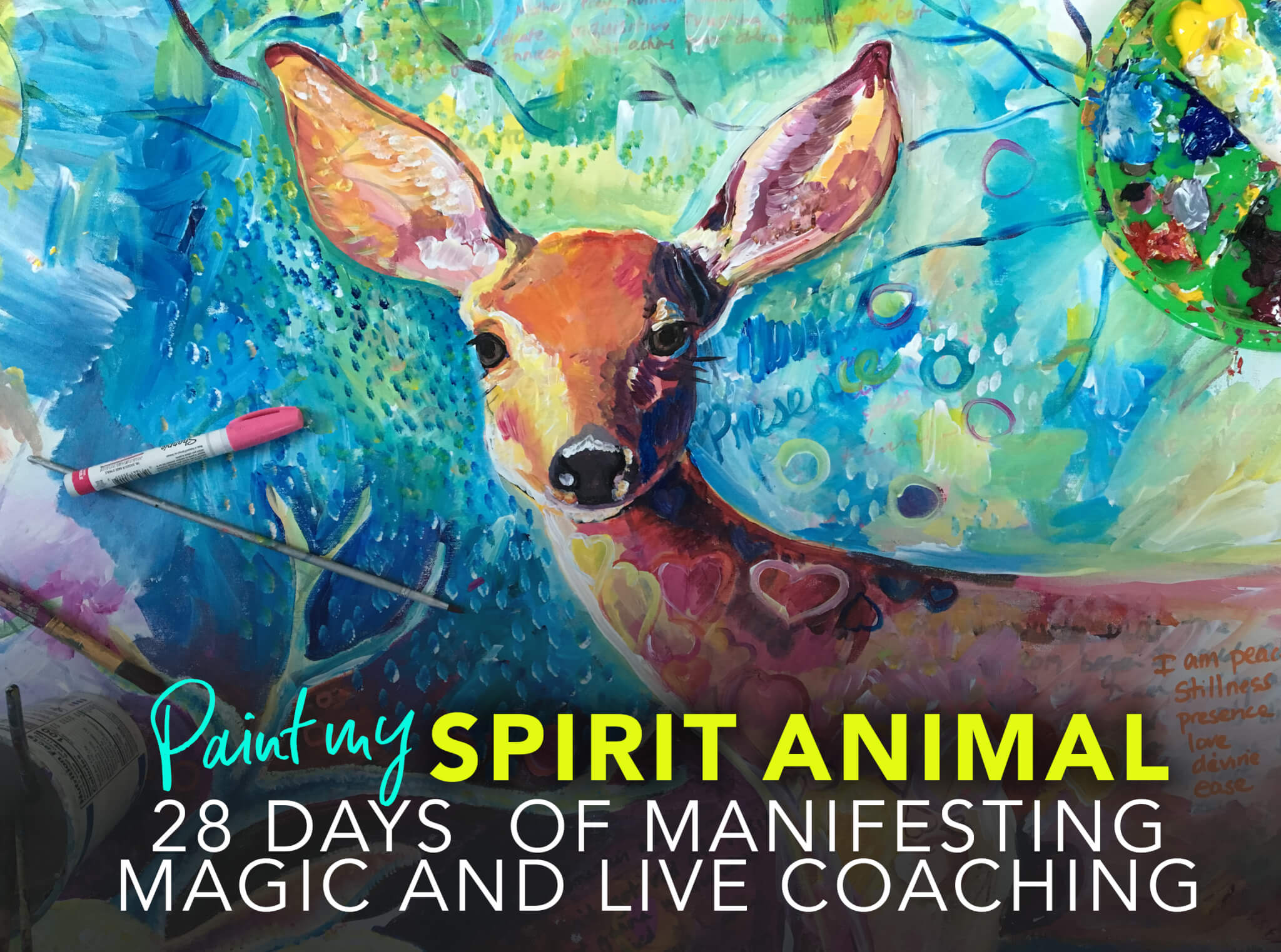 meet-your-spirit-animal-painting-class