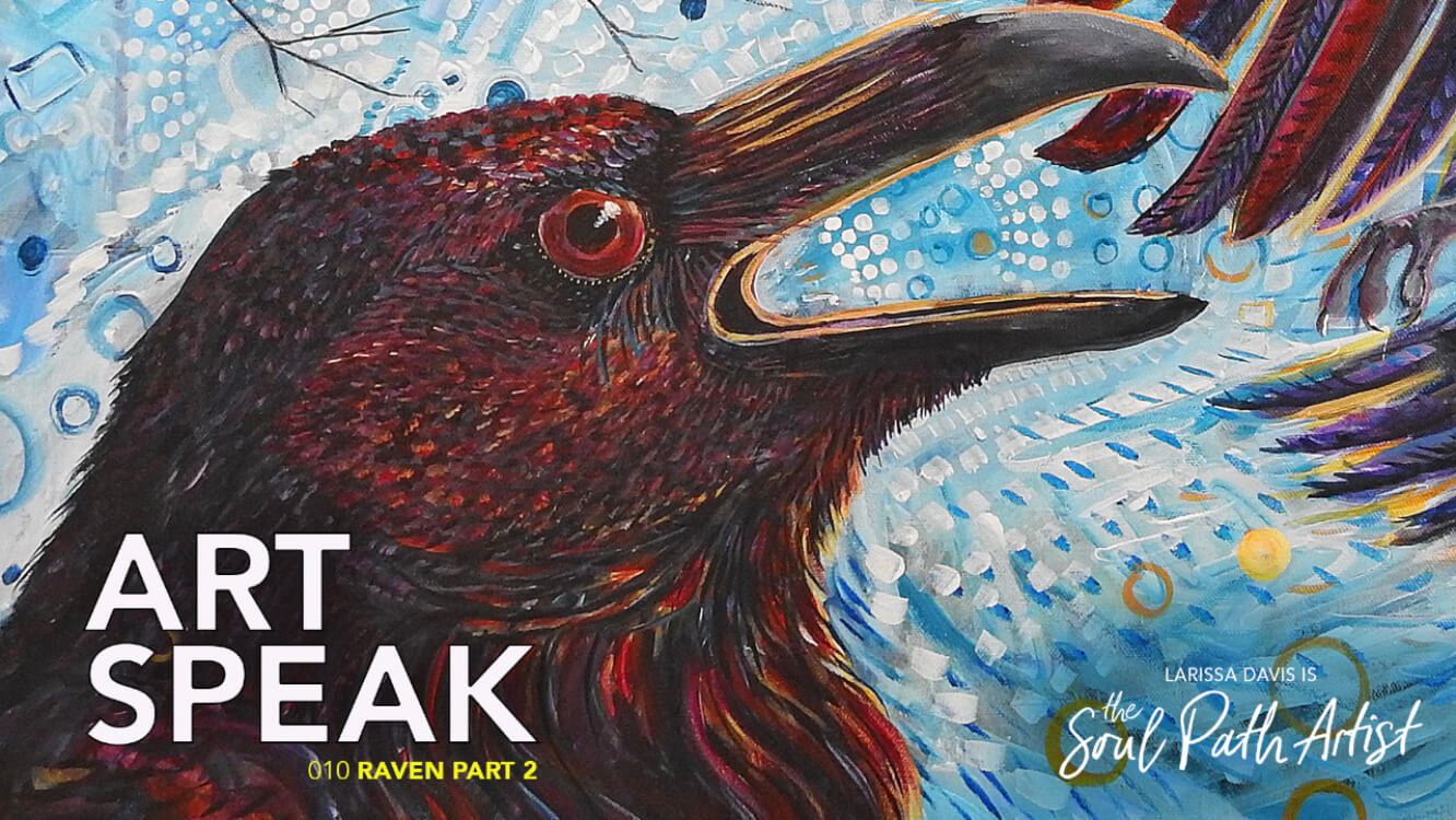 raven spiritn animal, learn the symbolism behind the art