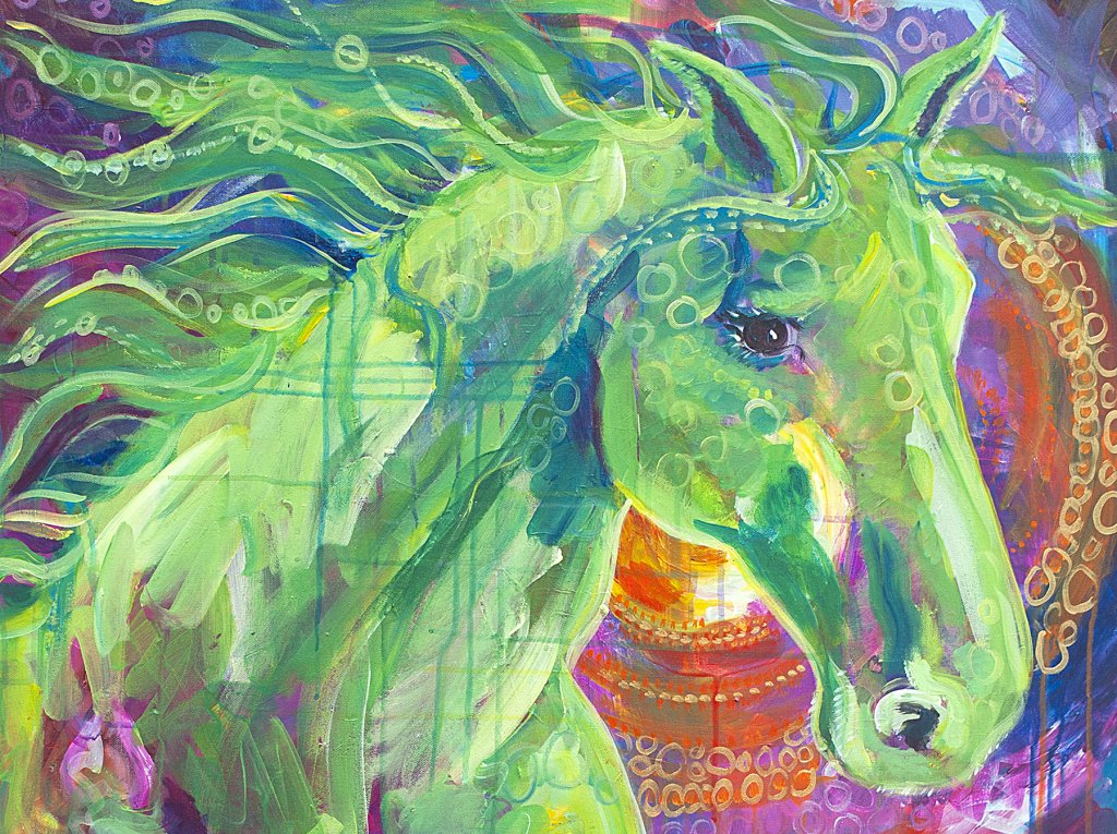 Horse Symbolism - Larissa Davis