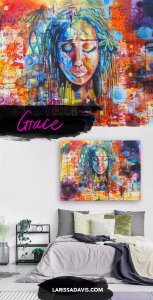 Larissa Davis Artist: Goddess Grace