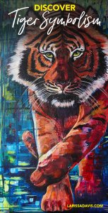 Tiger Symbolism: Spirit animal meaning