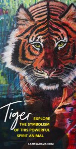 Tiger Symbolism: Spirit animal meaning