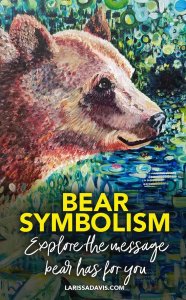 Bear symbolism: Learn the unique message the bear spirit animal has for you