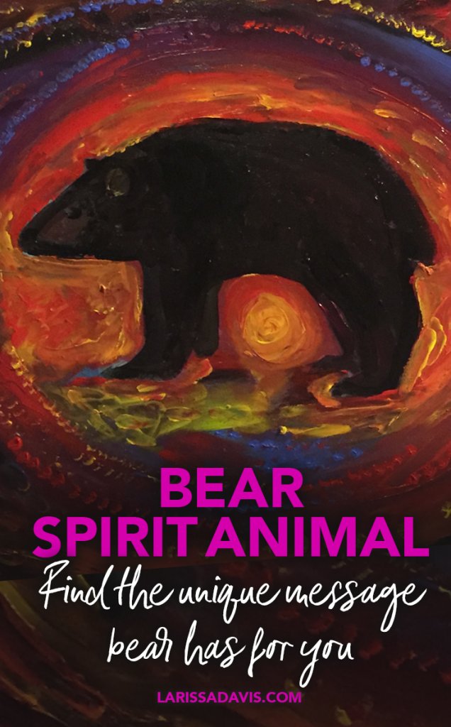 Bear symbolism Learn the unique message the bear spirit animal has for