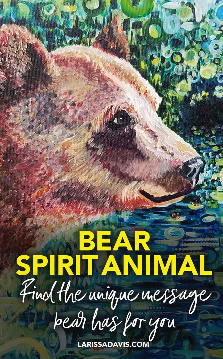 Bear Symbolism: Spirit Animal Meaning - Larissa Davis