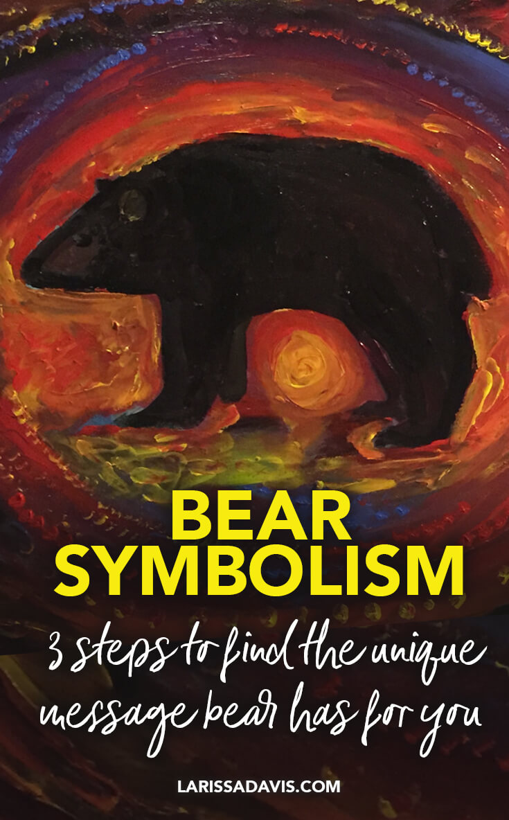 Bear Symbolism: Spirit Animal Meaning - Larissa Davis