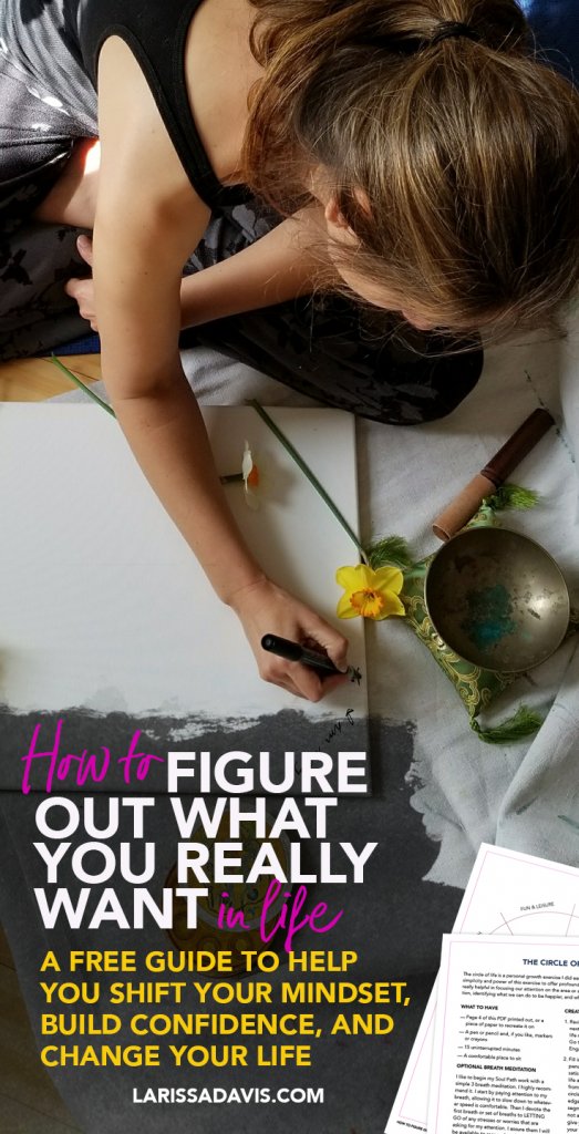How to figure out what you want in life: Find your passion