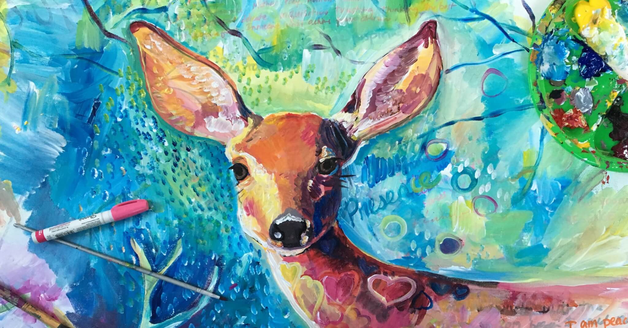 Animal Guide Journey: Spirit animal guided journey meditation