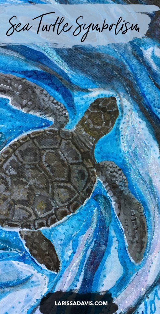 Sea turtle: symbolism, spirit animal meaning, dream