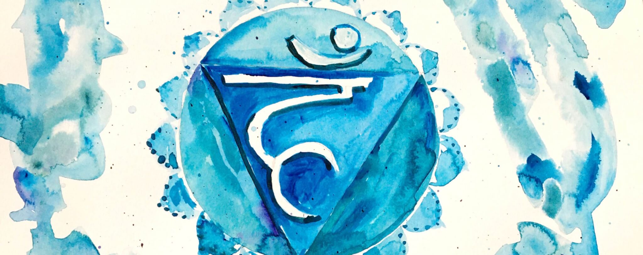 Speak up: throat charka exercises for self-expression