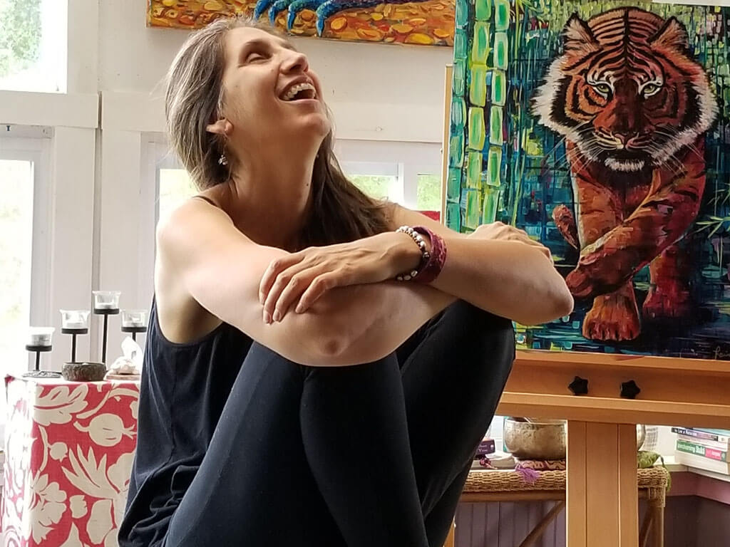 Larissa Davis Artist