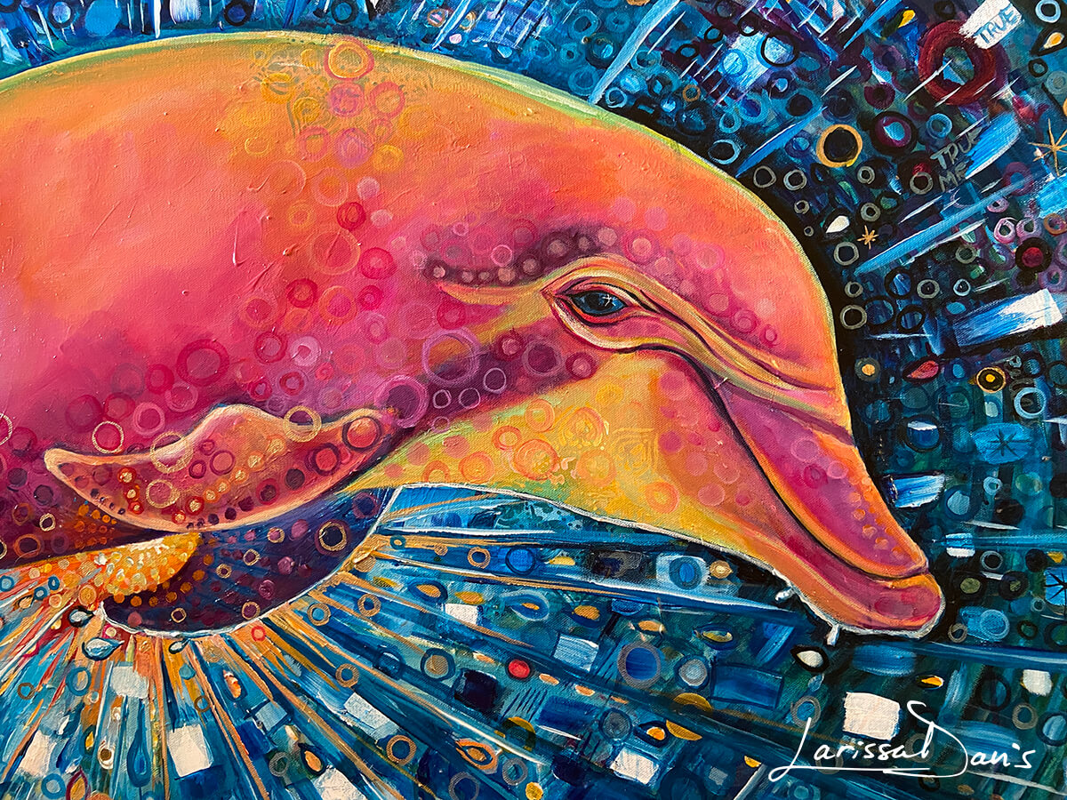 Cosmic Dolphin - Image 4