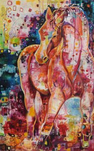 Freedom horse: True Freedom by Larissa Davis all rights reserved