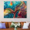 Mermaid art by Larissa Davis: I set myself free
