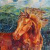 Born Free: Freedom Horse by Larissa: Davis.©