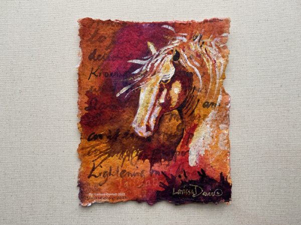 Larissa Davis Sovereign Collection: The Hundred Horses 005