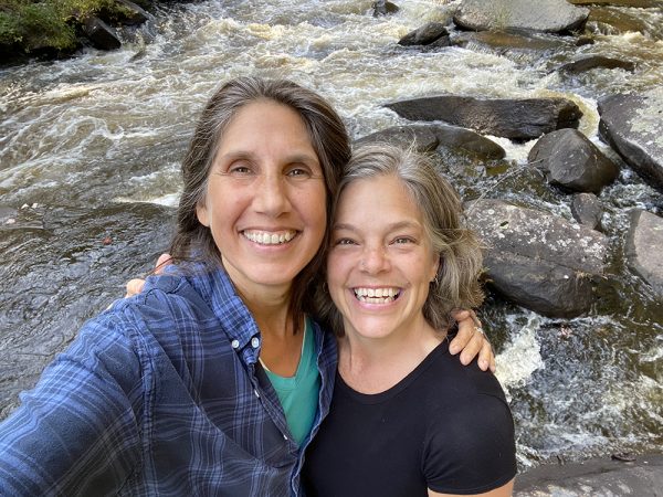 Find Your Wings Retreat 2022 with Larissa Davis and Leah Wentworth