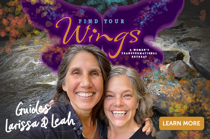 Find Your Wings 2023 Transformational Creative Retreat for Women