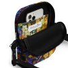 Limitless crossbody bag from Artist Larissa Davis - Image 3