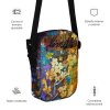Limitless crossbody bag from Artist Larissa Davis - Image 2