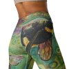 Sweet Bee Yoga Leggings - Image 3