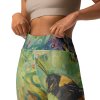 Sweet Bee Yoga Leggings - Image 4