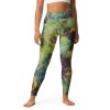 Sweet Bee Yoga Leggings