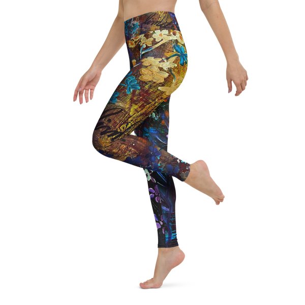 Limitless Yoga Leggings - Image 2