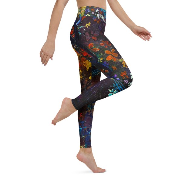 Limitless Yoga Leggings - Image 5