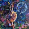 Cosmic Hare by Larissa Davis