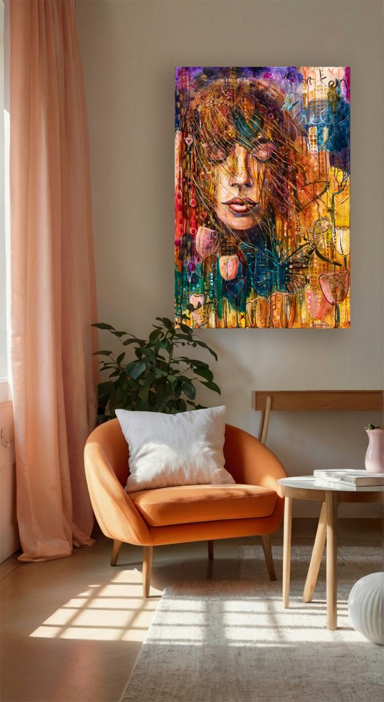 Dénouement by Larissa Davis