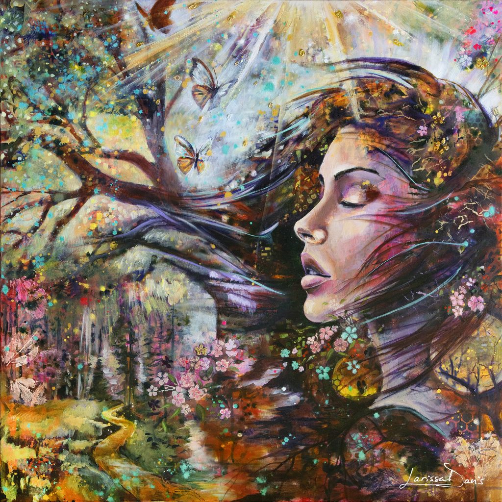 Resonance by Larissa Davis