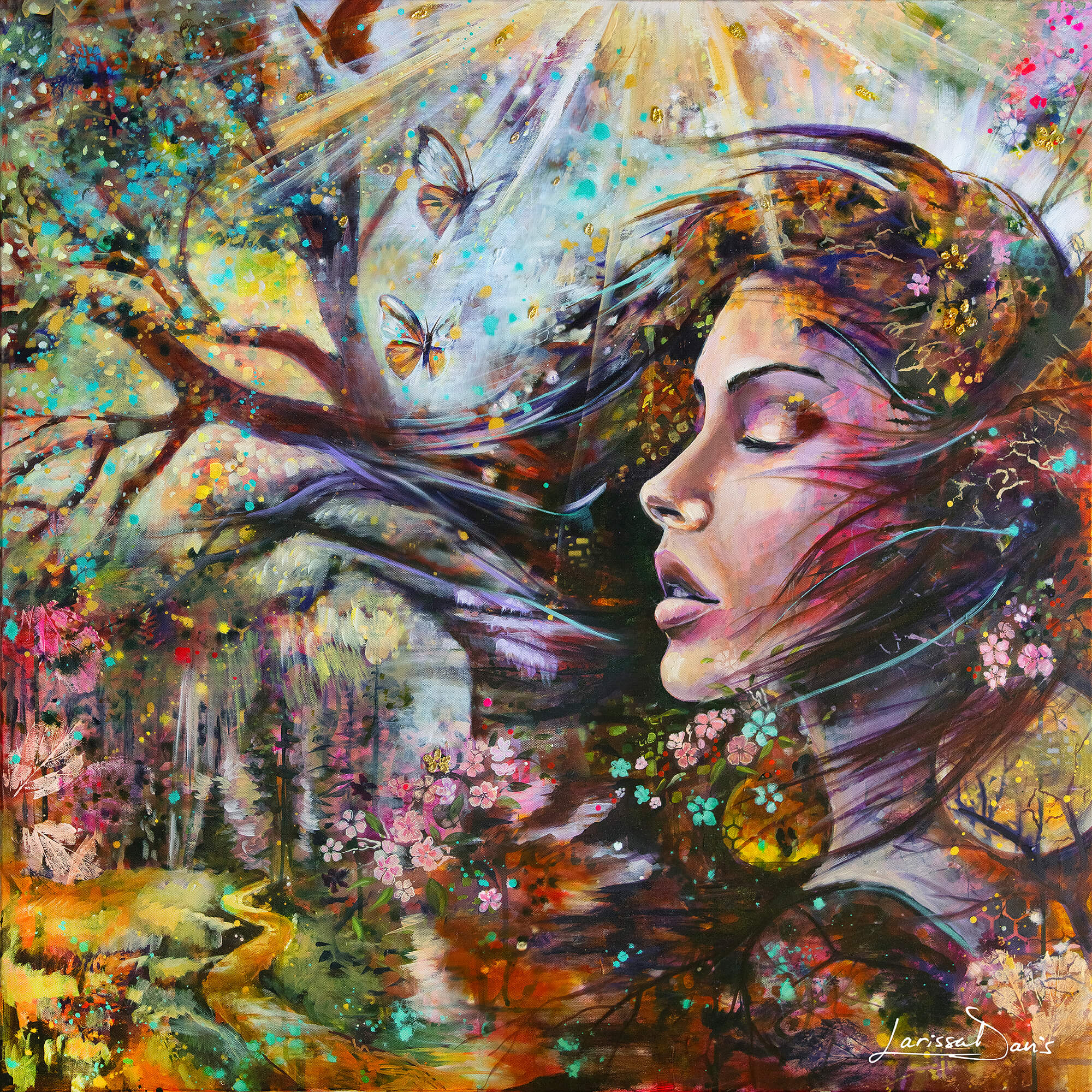 Resonance by Larissa Davis